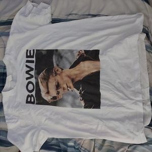 David Bowie T-shirt